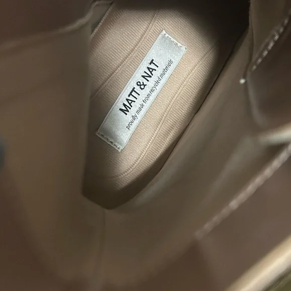 Matt & Nat Marlee Y2K Chunky Combat Boots - Picture 6 of 12